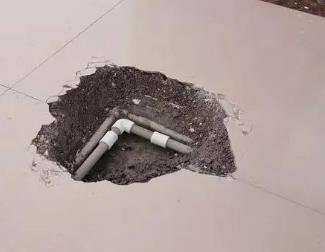 赫章卫生间漏水维修公司为您分享如何判断家里漏水