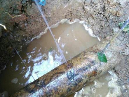 赫章楼顶漏水维修公司分享下漏水检测的原理