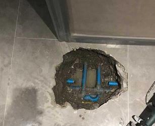 赫章阳台漏水维修公司分享下暖气管道漏水的原因有哪些